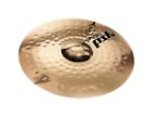 Paiste Pst8 Reflector Rock 17  Crash Cymbal new With Warranty   Cy0001802817