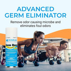 Germ Boss Odor Eliminator Fogger  Fresh  6 Oz  Covers 1 000 Cu Ft