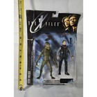 The X-files Agent Dana Scully Action Figure Series One Mummy Damaged Box 1998