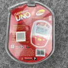 Radica Color Screen Uno Handheld Electronic Game 1 Player Mattel G8665 Sealed