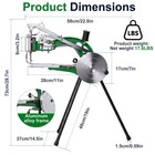 Shoe Repair Machine Making Sewing Hand Manual Leather cotton nylon Needle