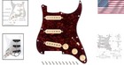 Vintage  60s Tones Loaded Pickguard For Fender Strat