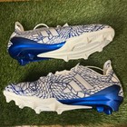 Size 13 5 Mens Adidas Adizero Electric Ii Football Cleat Royal Blue white Ih8569