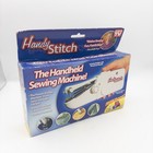 New Mini Portable Sewing Machine Handheld Cordless Handy Stitch As Seen On Tv
