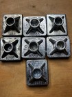 Craft Tool Pictorial 3d Stamps For Leather Work other   Some Hard To Find   Lot 