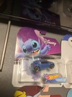 Hot Wheels Character Cars Lot Stitch  Baymax  Dumbo  Belle