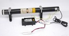 Lasos Lgk 7786 P He-ne 543nm Laser Tube Head  green  W  Lgn 7460 A Power Supply