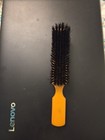 Vintage Sterilized Fuller Brush Butterscotch Bakelite Handle Black Bristles 
