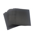  60-pack  Pro Safe Small Deck Protector Sleeves - Black - Yugioh vanguard Size