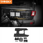 Spare Tire Carrier Tailgate Oversized Reinforcement Kit For Jeep Wrangler Jl 18 