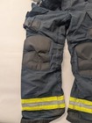 Lion Turnout Fire Fighter Bunker Pants Model Pvfm 36xl Mfg 2014