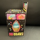 Needoh Nice Cream Cone Blue Authentic Schylling New Sealed Same Day Ship