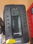 Cyberpower Battery Backup W  Surge Protection  sx95ou New Open Box