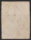 Ceylon 1857 - Sg 5  5d  Chestnut - Qv - Vfu  Cat    170