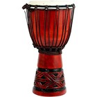X8 Drums Celtic Labyrinth Djembe Drum 9 X 16 In 