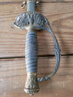 Antique Old 1898 Us Civil War Officer s Sword