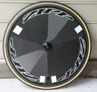 Zipp Super 9 Full Disc Carbon Tubular Rear Wheel 11 Speed Qr Triathlon Tt