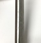Watlow G3a73 Firerod Cartridge Heater   3 8  X 3   120v 300w  Ss Hose  12  Leads