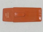 Vintage Keuffel   Esser K e Deci Lon 5 Slide Ruler 68 1130 Leather Case Minty