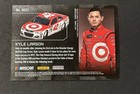 2017 Panini Torque Racing Kyle Larson Horsepower Heroes Silver  99
