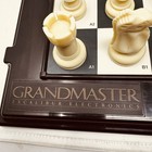 Excalibur Grandmaster Karpov Auto Sensory Chess Computer Model 747k Tested Works
