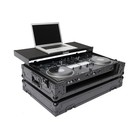 Magma Mga41021 - Magma Dj-controller Workstation Ddj-rev7 With Wheels  black 