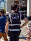 Disneyland Avengers Campus D o d c  Department Of Damage Control Safety Vest 