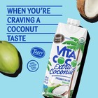 Vita Coco Organic Coconut Water  Extra Coconut  16 9 Fl Oz  pack Of 12 