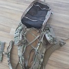 Condor Multicam 45l Tactical Backpack Molle Padded Straps Hip Belt Hunting