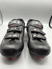 Sidi Trace 2  Mountain Cycling Shoes Black Eu 44   Us 9 6
