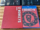 12 Monkeys Season 2 Press Kit W season 1 Blu Ray Promo Mint Syfy Promo