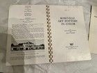 Vintage Roseville Art Pottery Book  1970    Price Guide  1977 