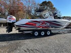 Like New Donzi 35zf Cc - Runs Great Low Hours