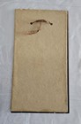 Antique Boyer Furniture   Funeral Director Religious Advertising 6x11  Mirror 