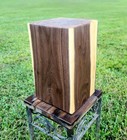 X-large 6  X 6  X 10  Black Walnut Wood Blank  Block