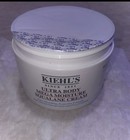 Kiehl s Ultra Body Mega Moisture Squalane Cream Unscented 8 4 Fl Oz