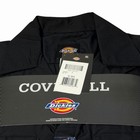 Dickies Men s Coveralls Black Short Sleeve Size Small Short New