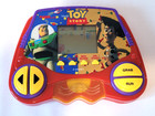 Vtg 1997 Toy Story Tiger Electronics Lcd Handheld Game Disney Pixar - Working