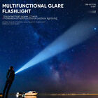 2 Pack 1000000lm Super Bright Led Flashlight Rechargeable Usb Xhp50 Zoom Torch