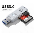 Usb 3 0 Sd Card Reader For Pc Micro Sd Card To Usb Adapter Cardreader For Camera