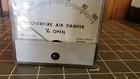 Steam Punk   Vintage Industrial Panel Meter