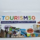 Singapore Mnh Stamps Presentation Pack 50 Years Of Tourism 31 October 2014