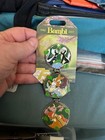 Disney Le 3000 Pin Bambi 75th Anniversary Hinged Thumper Flower Faline Ms Bunny
