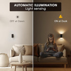 Night Lights Plug Into Wall  Modern Led Night Light Plug In  Dusk To Dawn Sensor