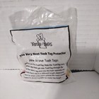 Ty Beanie Baby Tush Tag Protector For Beanie Babies For Bean 20 Pieces 