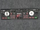 Numark Dj2go2 Touch Pocket Double Deck Dj Controller - Black