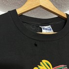 Vintage 1990s The Wailers Band Bob Marley T Shirt Tour 1991 Original Sz Large