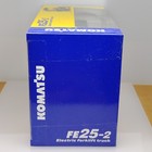 Komatsu Forklift Fe25-2 Manufacturer Special Order Product Not For Sale Genuine