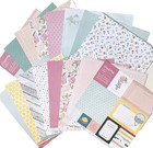 Crate Paper Dear Lizzy  Daydreamer   Paper   Embellishments   set A   Save 60 
