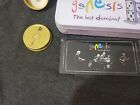 Genesis Last Domino Concert Wine Bag  Domino s  Coasters   Sanian Tin  Necklace